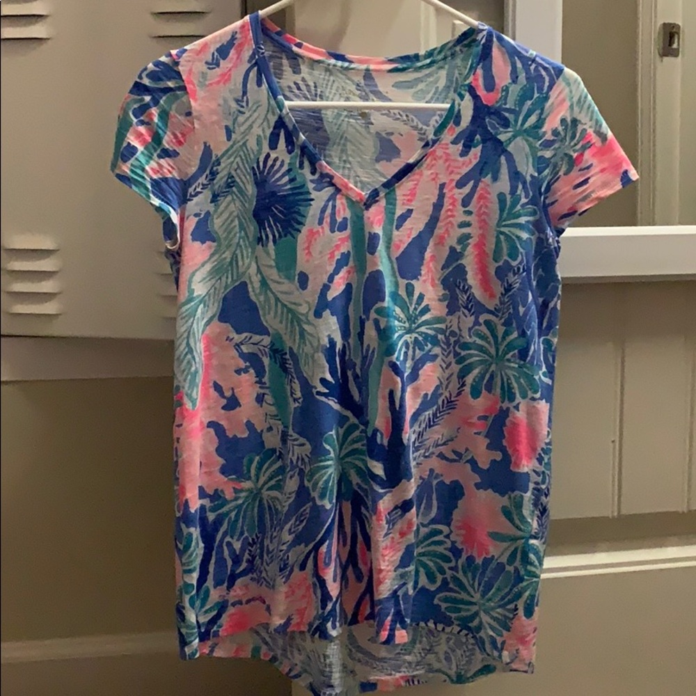 Lilly Etta top
